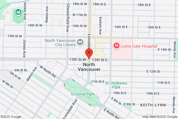 Lions Gate Hospital Thrift Shop the