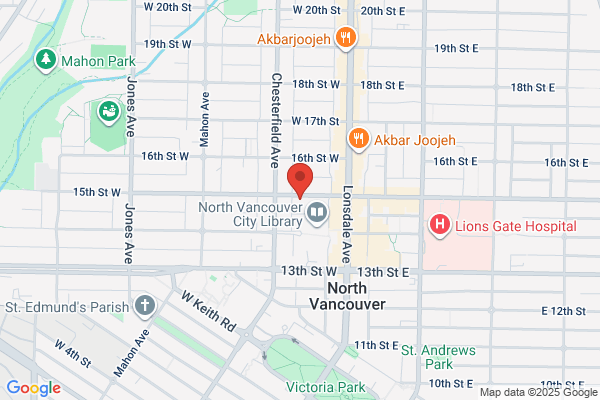 Bach Counselling - North Vancouver