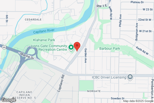Capilano Dance Academy