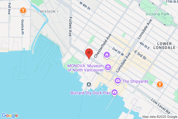 Lonsdale Quay Dental Centre