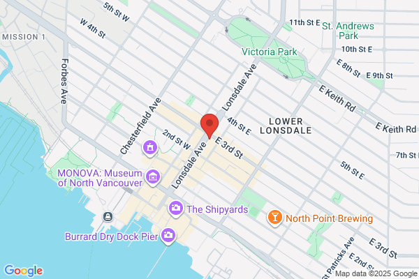 Peak Dental Arts - Lower Lonsdale Dental Clinic