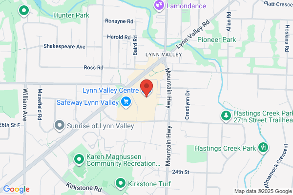Lynn Valley Dental Centre