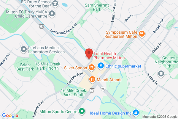 Milton Don Dr Inc, North Shore Children's Dental