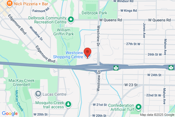 Westview Shopping Centre, Aliakbari Cyrus Dr Inc