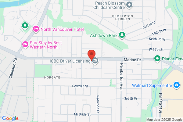 Dollar Giant, North Vancouver