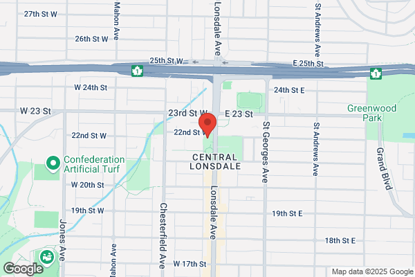 School District No 44 North Vancouver, Elementary Schools, Boundary Community School