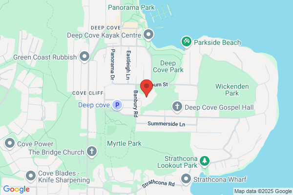 School District No 44 North Vancouver, Elementary Schools, Cove Cliff Elementary