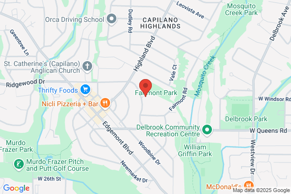 School District No 44 North Vancouver, Elementary Schools, Highlands Community School