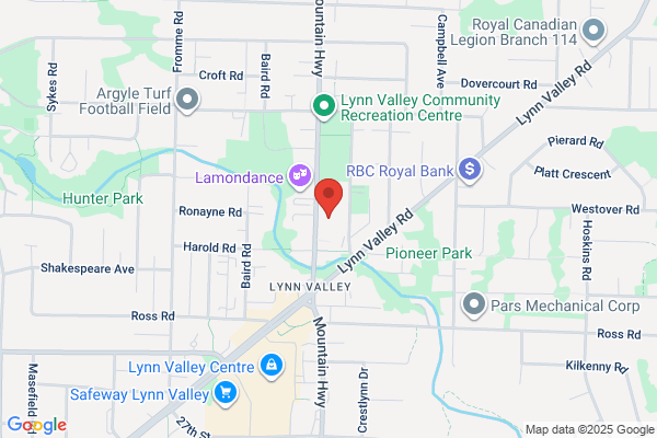 School District No 44 North Vancouver, Elementary Schools, Lynn Valley Elementary