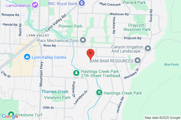 School District No 44 North Vancouver, Elementary Schools, Ross Road Elementary