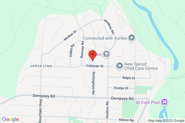 School District No 44 North Vancouver, Elementary Schools, Upper Lynn Elementary