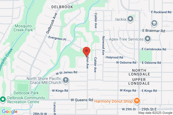 School District No 44 North Vancouver, Secondary Schools, Balmoral Junior Secondary