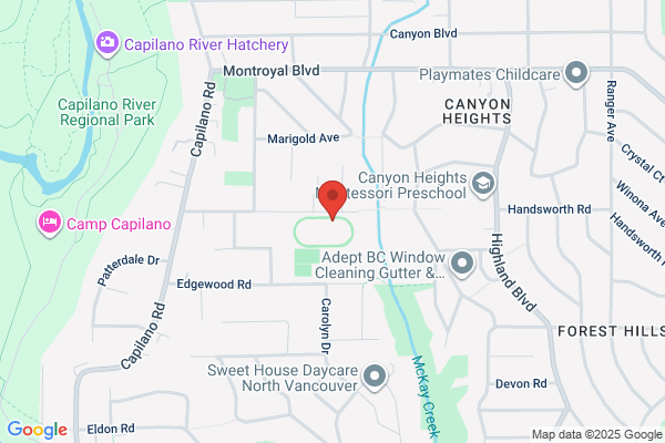 School District No 44 North Vancouver, Secondary Schools, Handsworth Secondary
