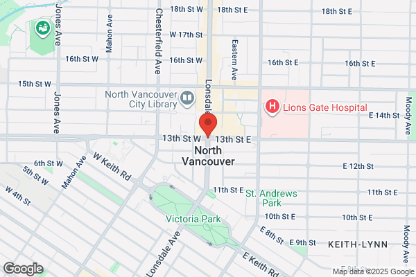 North Shore Dental Temps