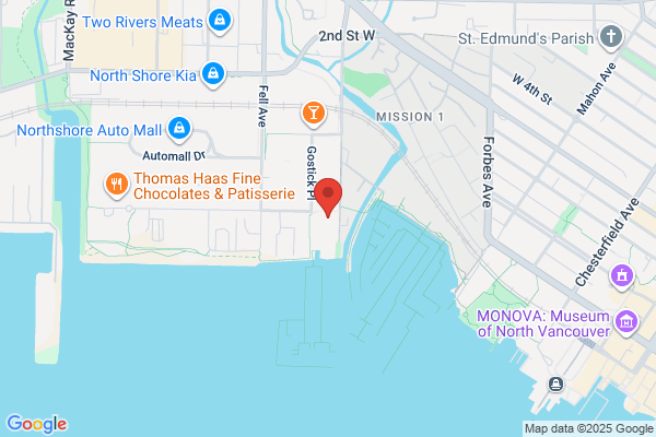 Marine Design Associates (Vancouver) Ltd