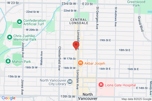 Berkshire Securities Inc, North Vancouver, Marilyn MacDonald Certfd Fincl Planr