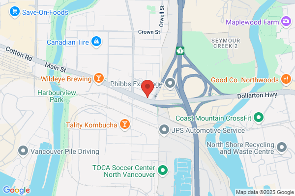 End Of The Roll Flooring Centres - North Vancouver