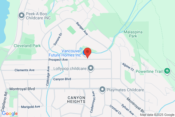 North Vancouver Retaining Wall Companies BBB Accredited A+ Rating