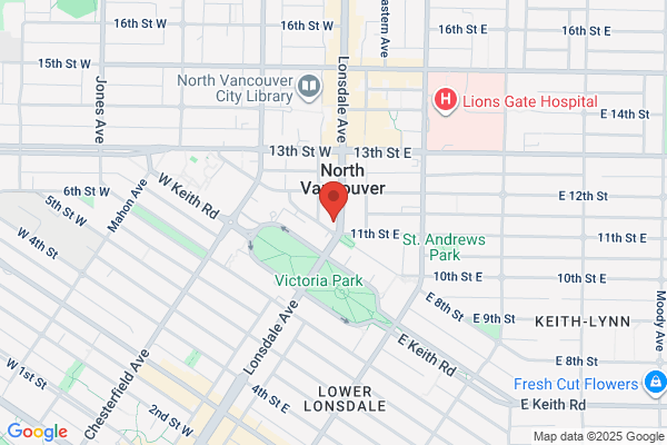 Purolator Courier Ltd, Shipping Centres, North Vancouver