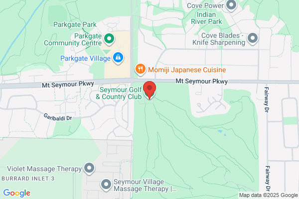 Seymour Golf & Country Club, Office & Administration