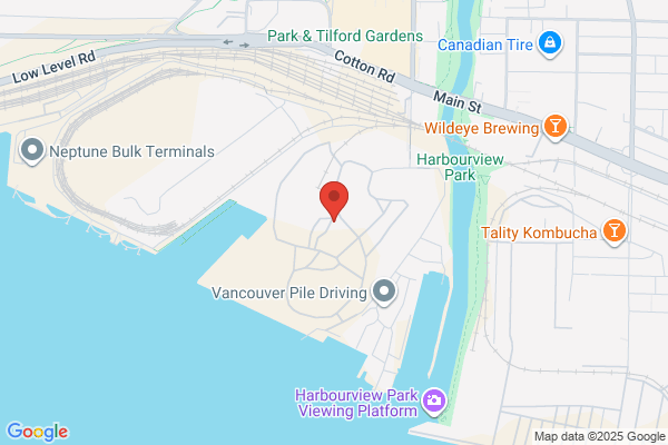 Saskatchewan Wheat Pool, Terminal Elevator, Operations Superintendent