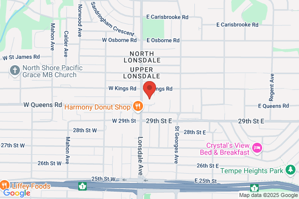 Queensdale Super Market Ltd