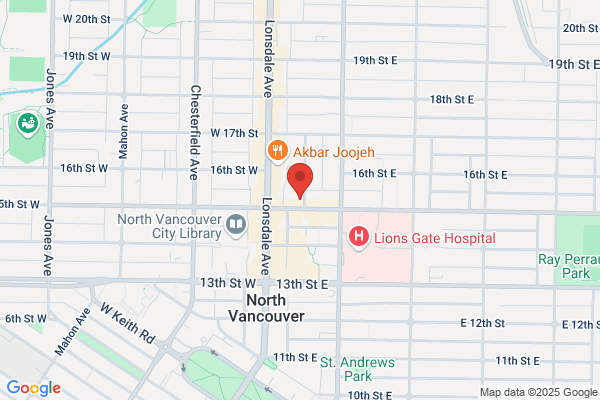 Lions Gate Dental Centre