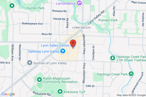 Lynn Valley Centre, Lynn Valley Dental Centre