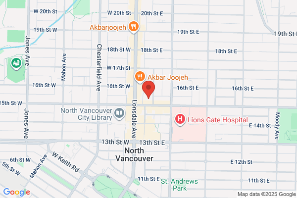 Screening Mammography Program British Columbia, North Vancouver-Lions Gate Hospital