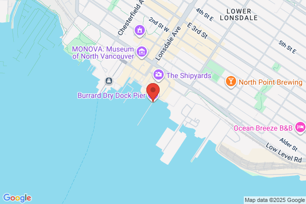 Pier 1 - Closed