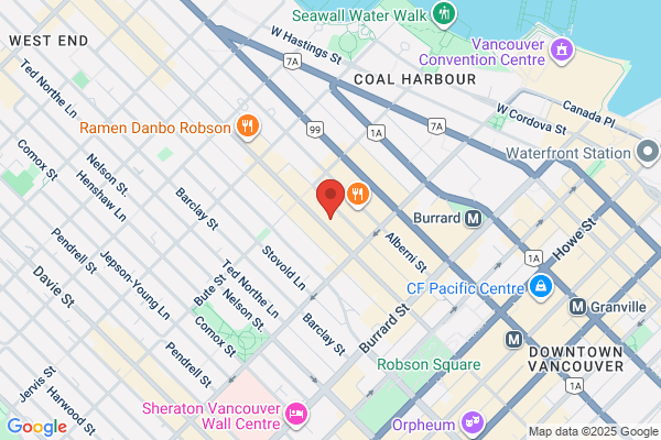 Swatch Robson Street