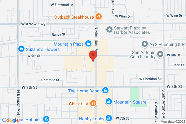 Mountain Valley Laundromat