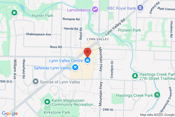 Liquor Stores-Government, North Vancouver, Lynn Valley