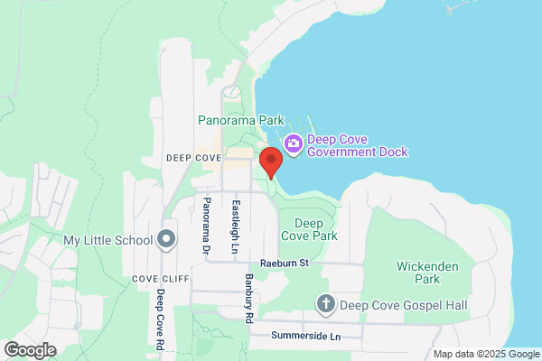 Deep Cove Rowing Centre