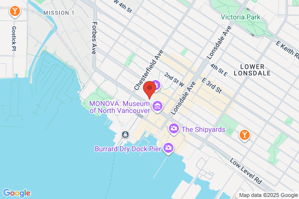 Budget Car & Truck Rental, North & West Vancouver