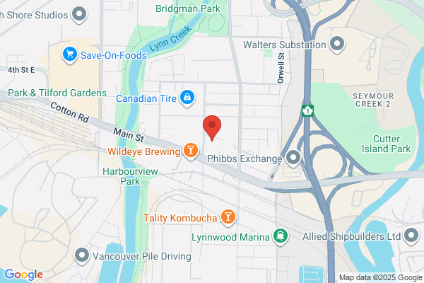 U-Haul Co (Canada) Ltd, Independent Dealers, North Vancouver