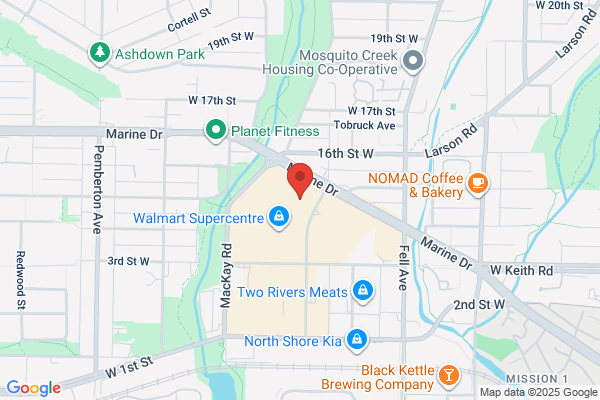 Capilano Mall, Capilano Optical