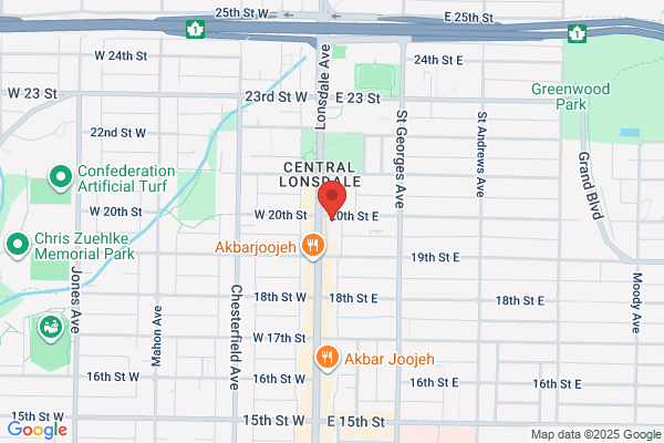 North Shore Optical Inc