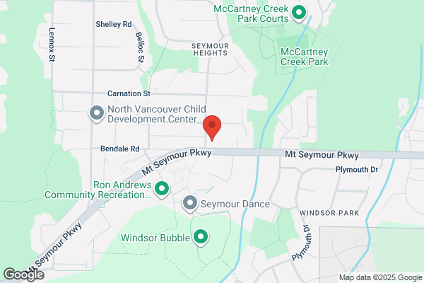 Mount Seymour Optometry Clinic