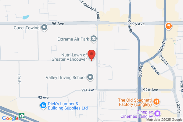 Nutri-Lawn, North & West Vancouver
