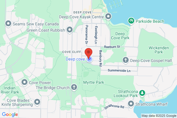 Deep Cove Painting & Design