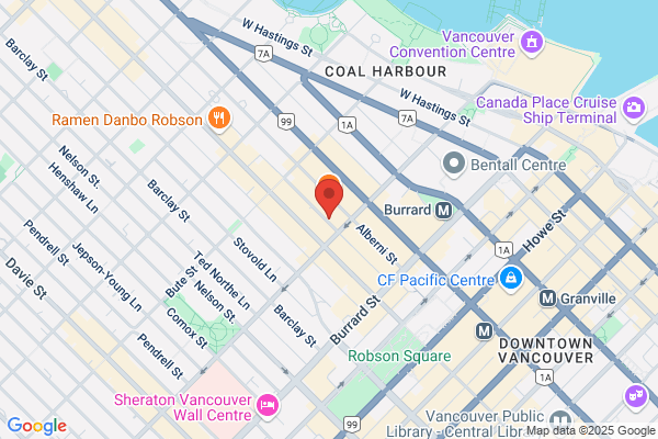 Precise ParkLink - 745 Thurlow Street