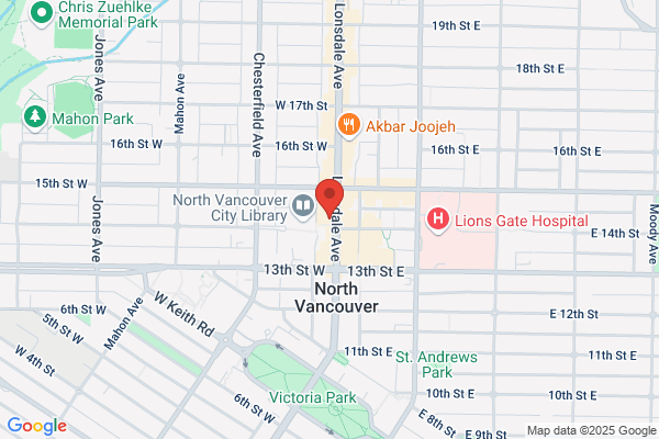 Sally Florist North Van