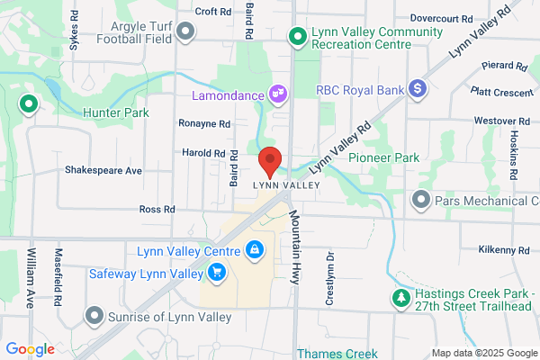 Lynn Valley Meat Market