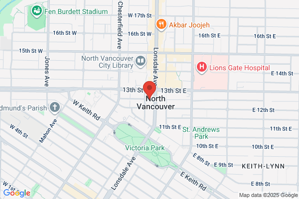 7-Eleven Food Stores, Stores, North Vancouver-West Vancouver
