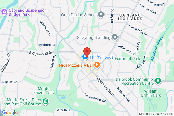 Capilano Homeopathy Clinic