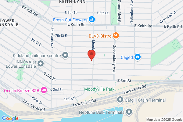 Capilano Pest Control Ltd
