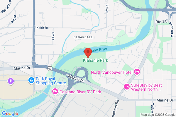 Capilano Rugby Clubhouse the