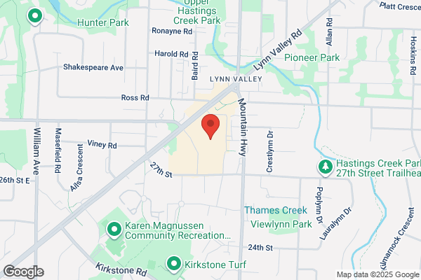 Lynn Valley Centre, Lynn Valley Shoe Repair, McTaggart Douglas W R Dr O