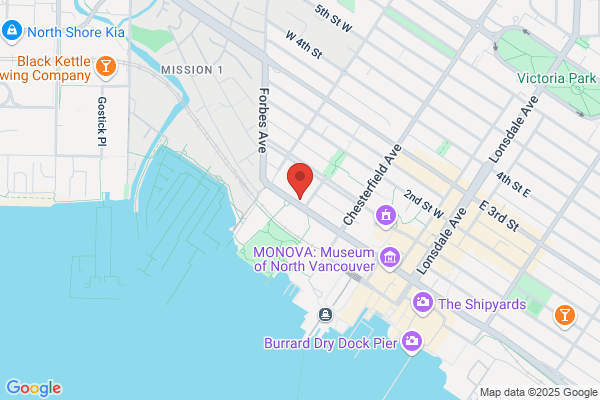 Hollyburn Eye Clinic, North Vancouver